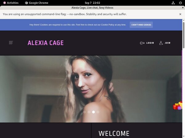 Free Alexiacage Account Logins Free Alexiacage Account Logins