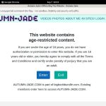 Free Autumn-Jade Discount Offer Free Autumn-Jade Discount Offer