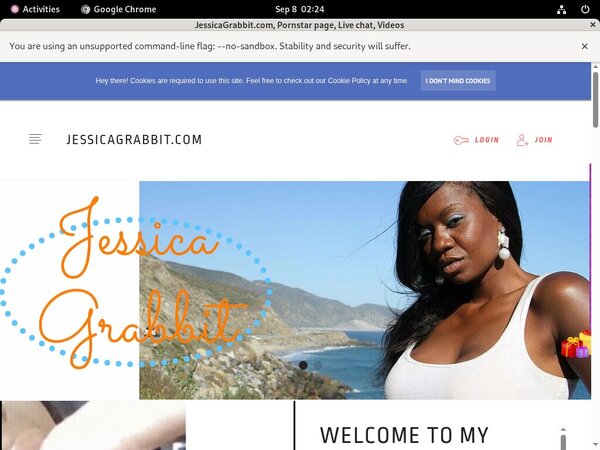 Free JessicaGrabbitcom Hacked Passwords