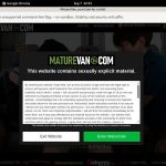 Free Maturevan.com Porn Accounts