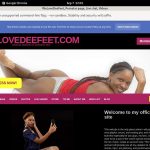 Free Pass Welovedeefeet.com Free Pass Welovedeefeet.com