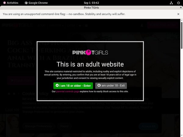 Free Pinkotgirls Trial Deal