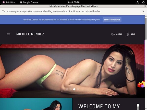 Free Trial Michele Mendez Login