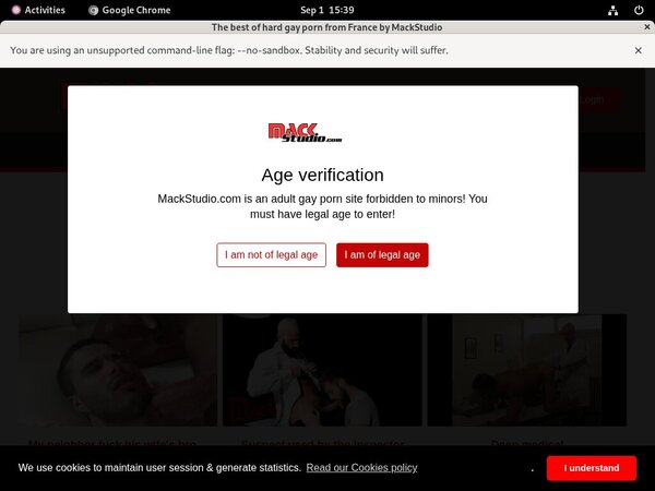 Fresh Mackstudio Site Rip