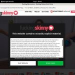 Fuckingskinny.com 3 Day Trial Fuckingskinny.com 3 Day Trial