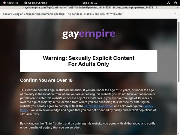 Gay Empire Unlimited Membership Discounts Gay Empire Unlimited Membership Discounts