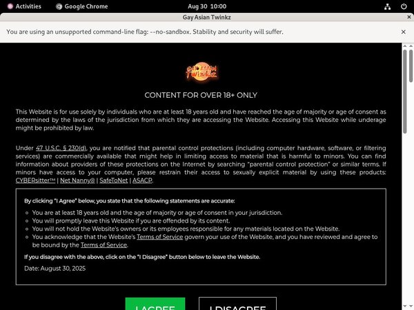 Gayasiantwinkz Discount Membership Link