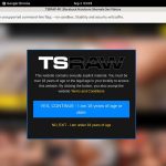 Get A Free Tsraw Membership