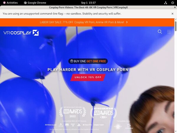 Get Into Vrcosplayx.com