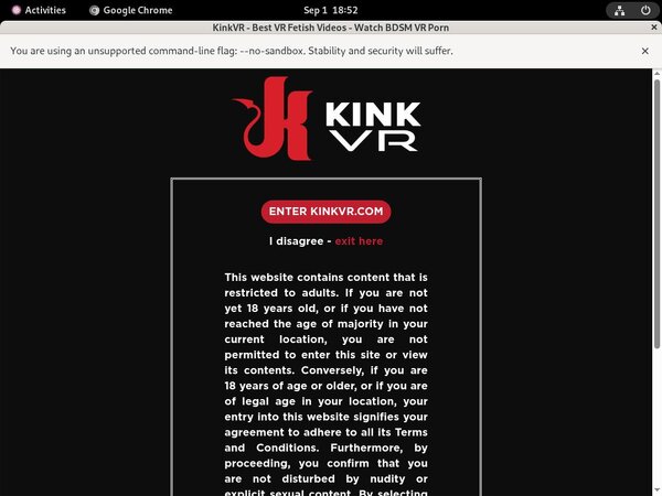 Get Kinkvr For Free Get Kinkvr For Free