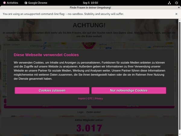 Get Kira Wet Account