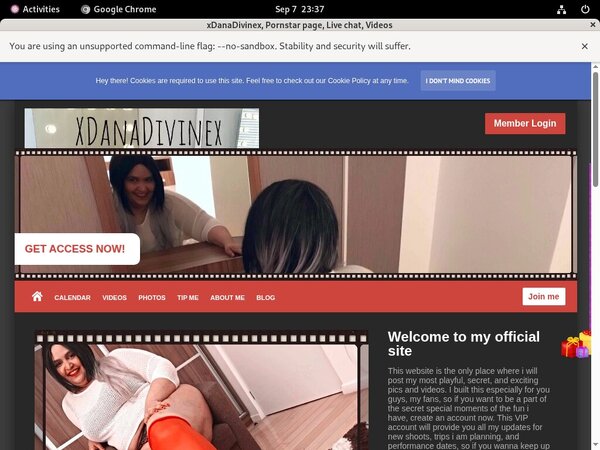 Get XDanaDivinex For Free Get XDanaDivinex For Free
