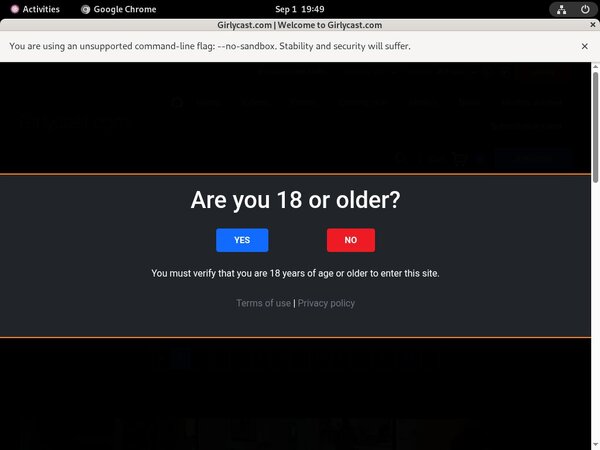 Girlycastshop Premium Pass Girlycastshop Premium Pass