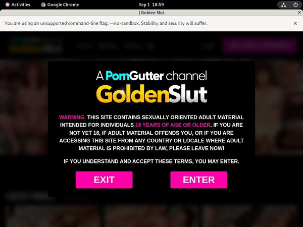 Goldenslutpassword Goldenslutpassword