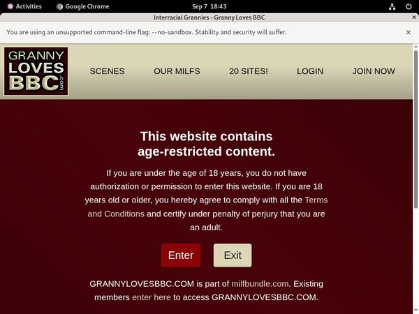 Grannylovesbbc Passwords Forum