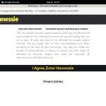 Hennessie Paypal Offer