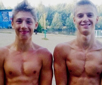 Horny Twink BF Sex Tape s2
