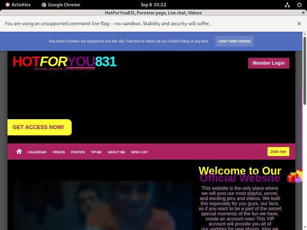 HotForYou831 Free Full Videos