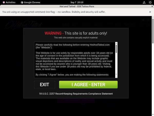 Hotandtatted.com Password Torrent