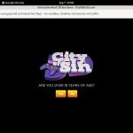 How To Get Cityofsin3d.com For Free How To Get Cityofsin3d.com For Free