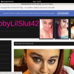 Hubbylilslut420.modelcentro.com Discount Coupon