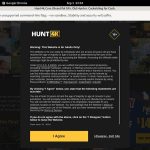 Hunt 4k Member Access