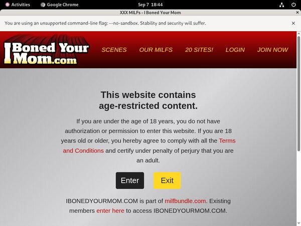I Boned Your Mom Discount Porno I Boned Your Mom Discount Porno