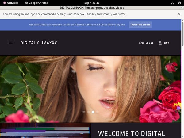 Is DIGITALCLIMAXXX Real