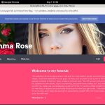 Is Gemmarose42.modelcentro.com Real