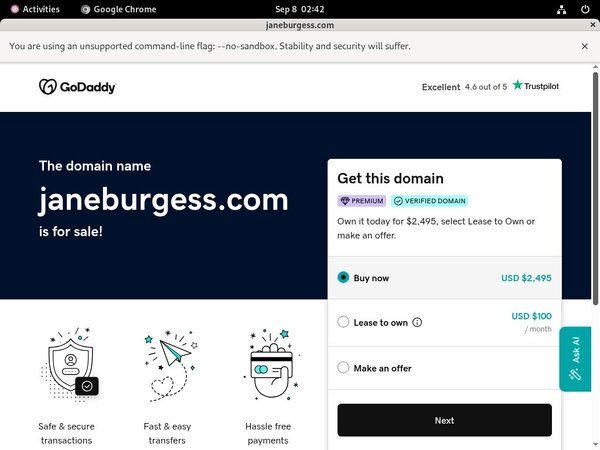Jane Burgess Free Accounts And Passwords