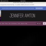 JenniferAmton Passcodes JenniferAmton Passcodes
