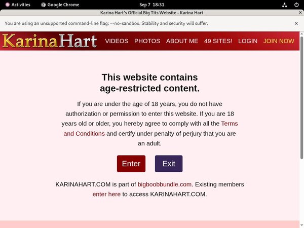 Karina Hart Coupon Karina Hart Coupon