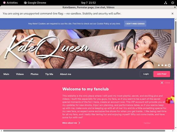 Katequeen.com Paypal Offer Katequeen.com Paypal Offer
