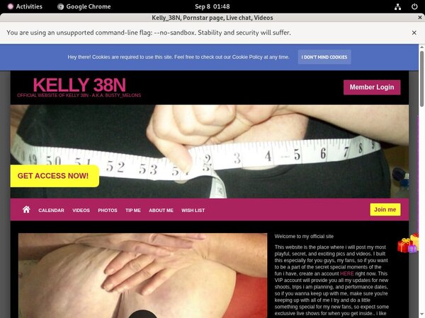Kelly38n.modelcentro.com Free Pw