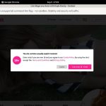 Kimberley Kinky Login Passwords