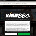 King BBC Paypal Option