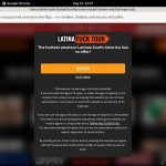 Latina Fuck Tour Get Discount Latina Fuck Tour Get Discount