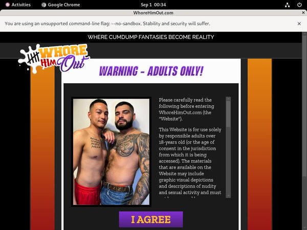 Leakedandloaded.com Porn Login