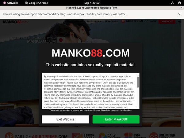 [Image: Limited-Manko-88-Promo.jpg]