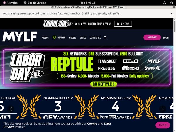 Limited Mylf Promo Limited Mylf Promo