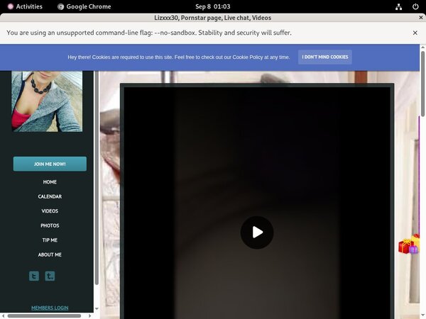 Lizxxx30 User And Password