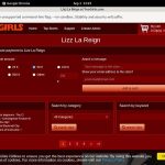 Lizz La Reign Deal