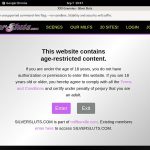 Login Silversluts For Free Login Silversluts For Free