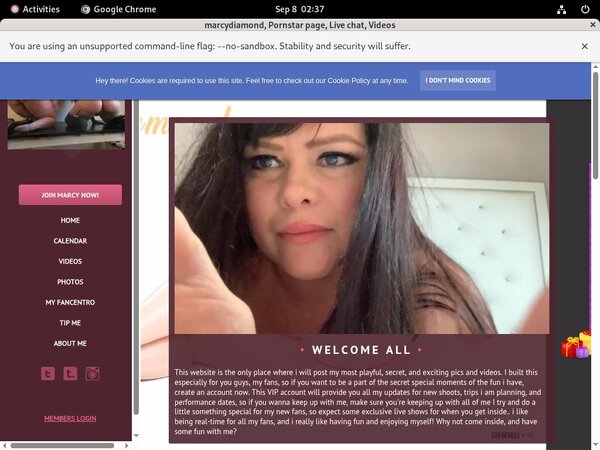 Marcydiamond Discounts