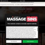 Massage Sins Discount Memberships