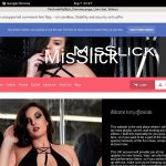 Mistresssslick.com Password Hack Mistresssslick.com Password Hack