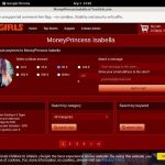 Moneyprincess Isabell Low Price