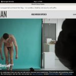 Mrman Naked