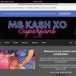 Mskandykash.modelcentro.net Save 50% On 30Day Pass