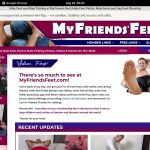 Myfriendsfeet With Discount